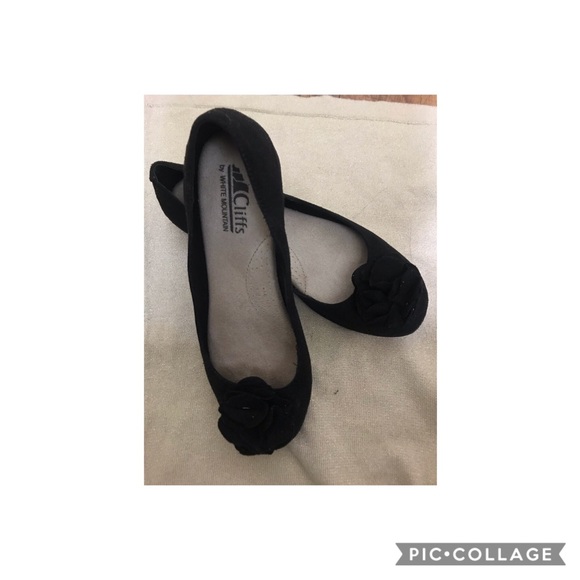 Black shoes - Picture 2 of 2